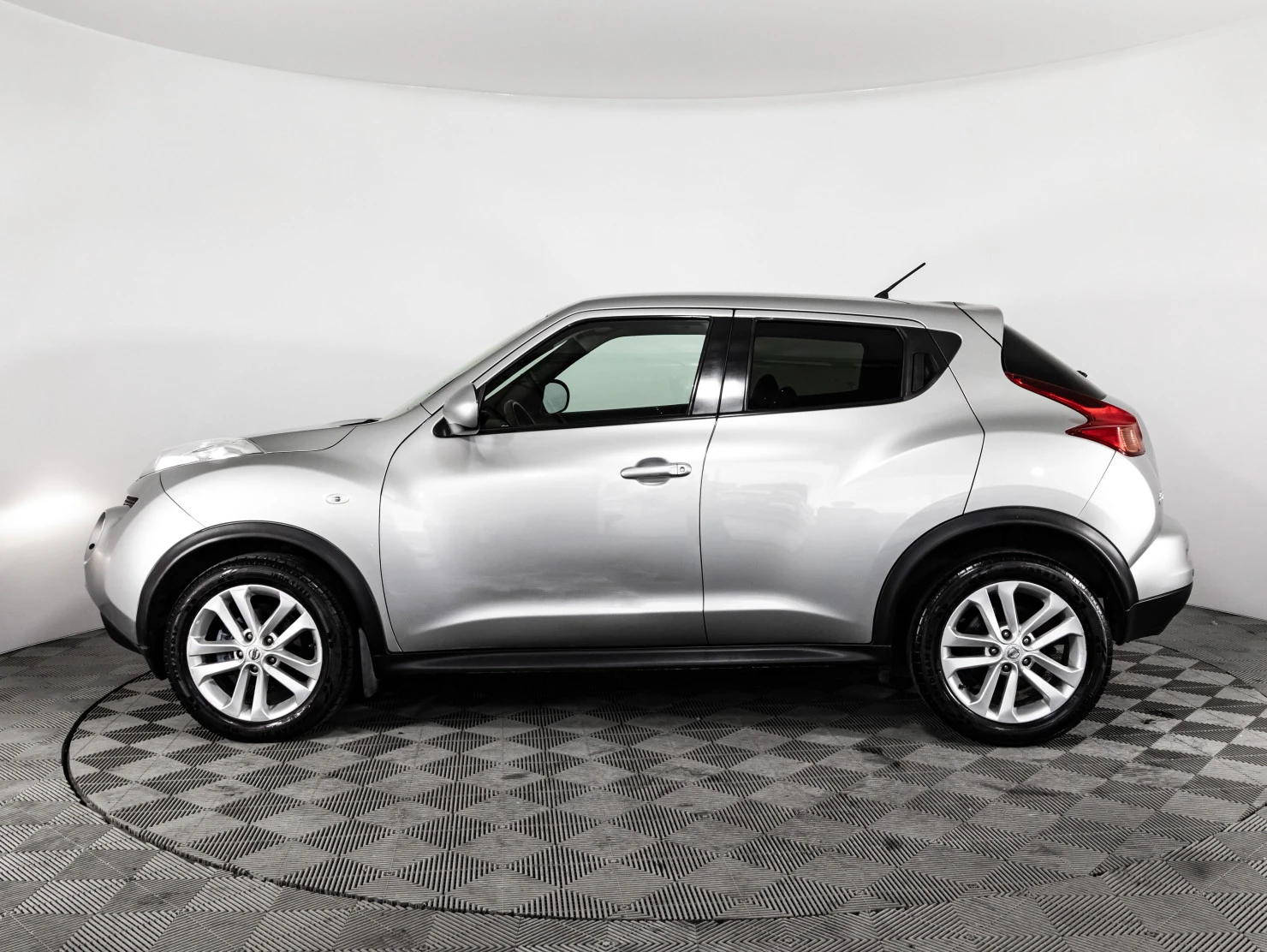 Nissan Juke, 2012