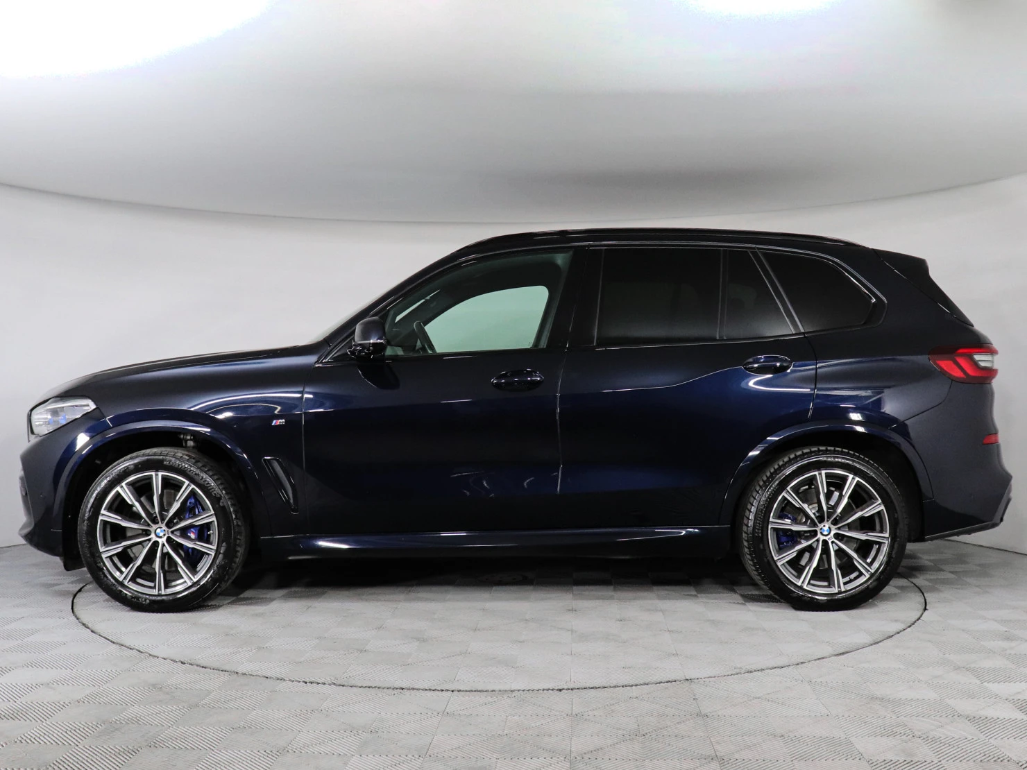 BMW X5, 2021