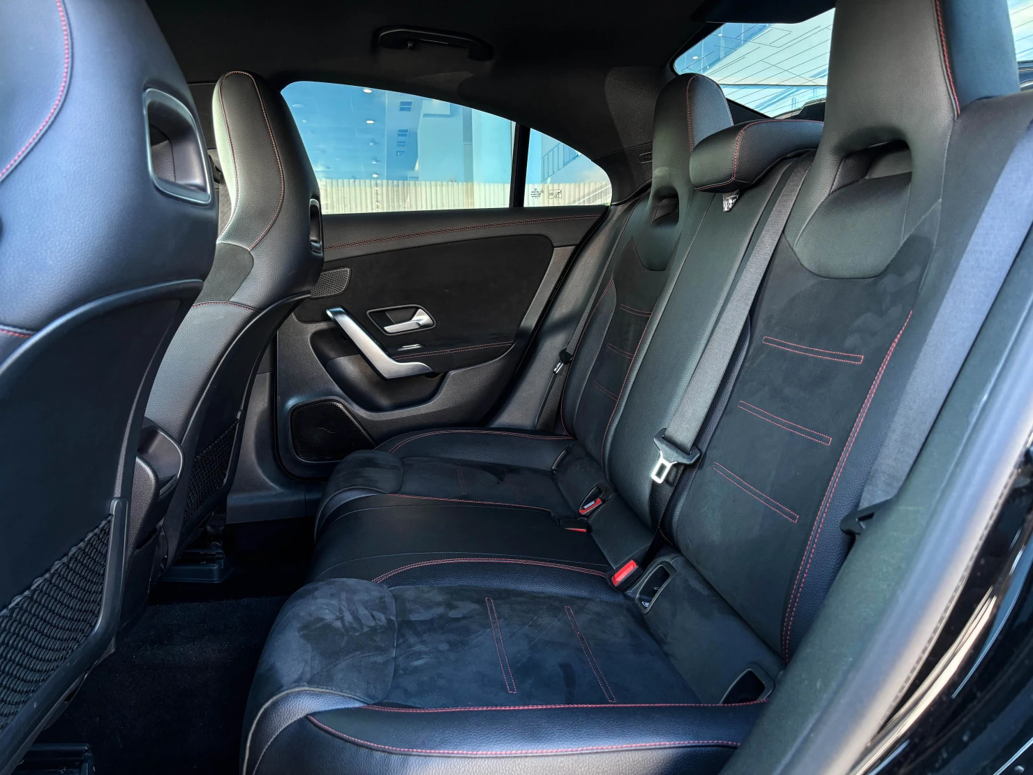 Mercedes-Benz CLA, 2019