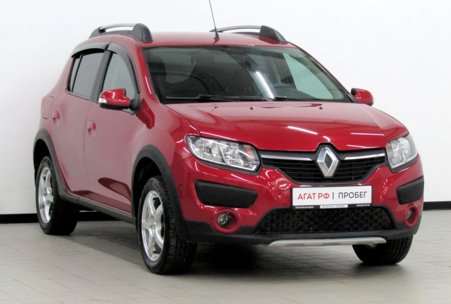 Renault Sandero, 2018