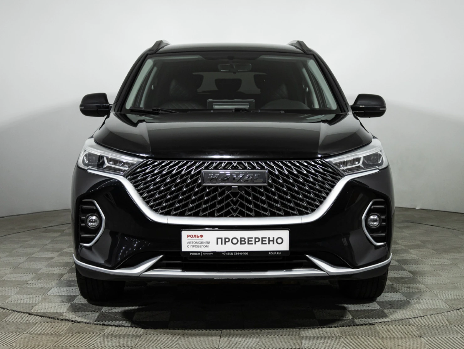 HAVAL M6, 2023