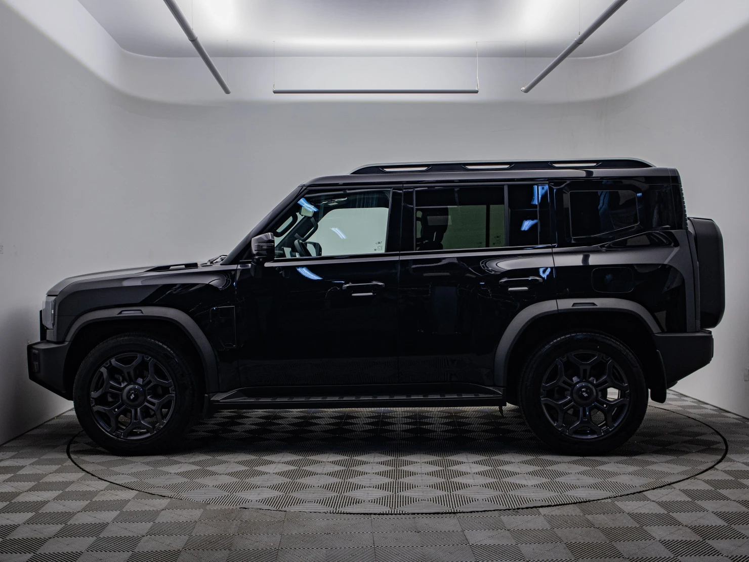 Jetour T2, 2024