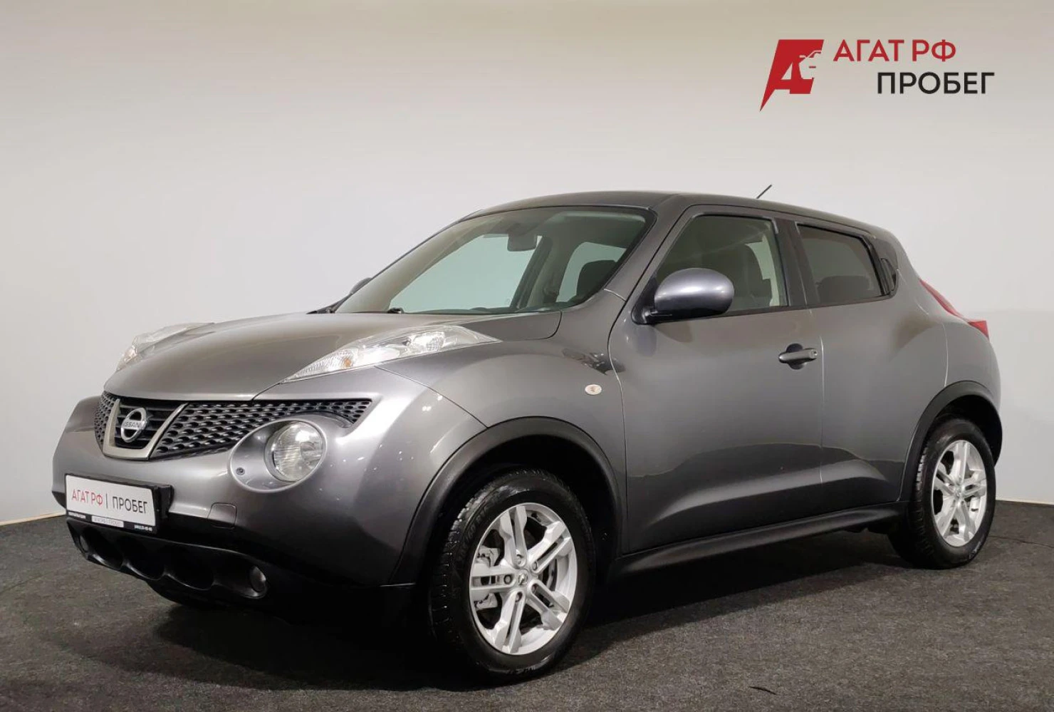 Nissan Juke, 2011