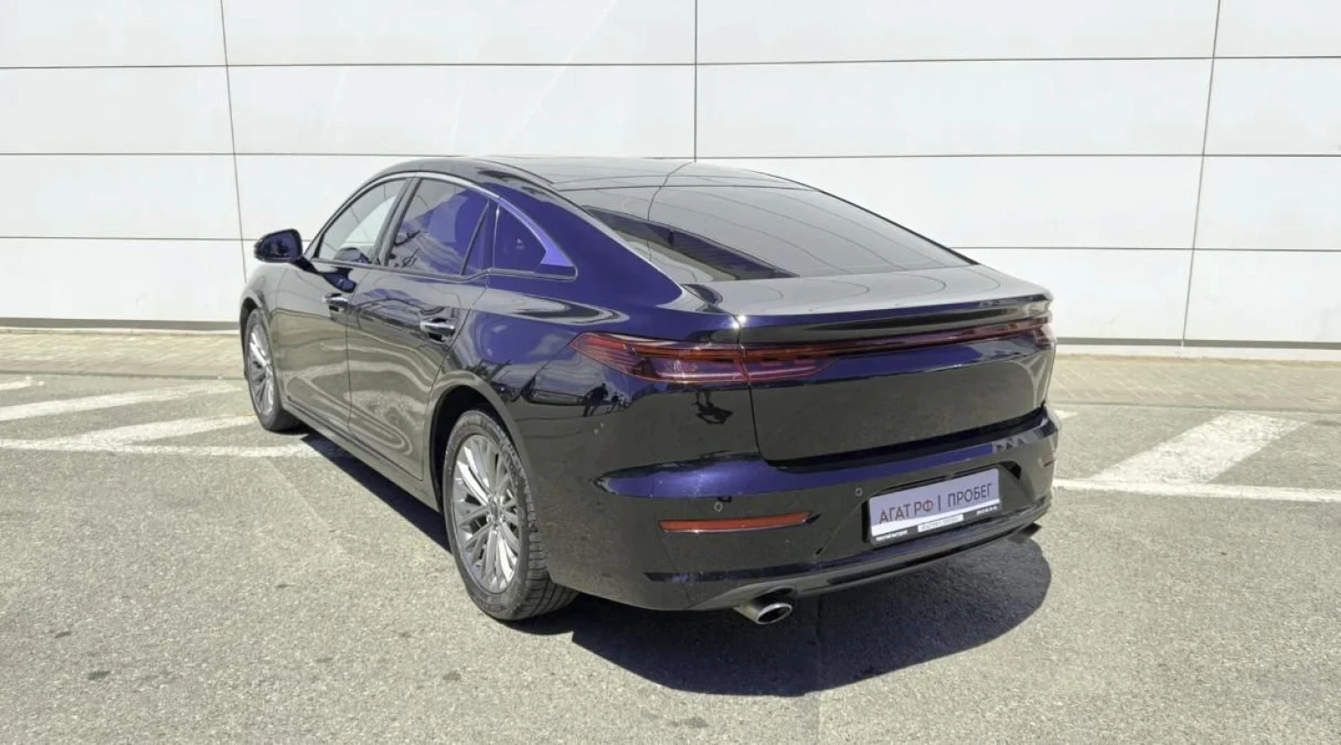 FAW Bestune B70, 2024
