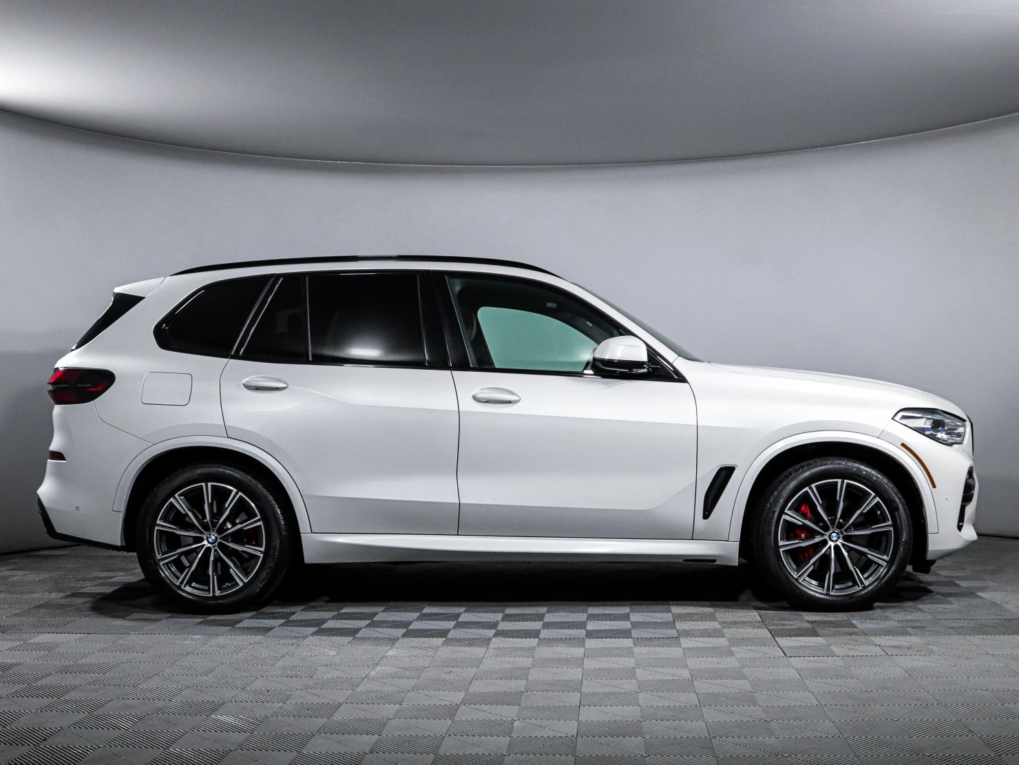BMW X5, 2021