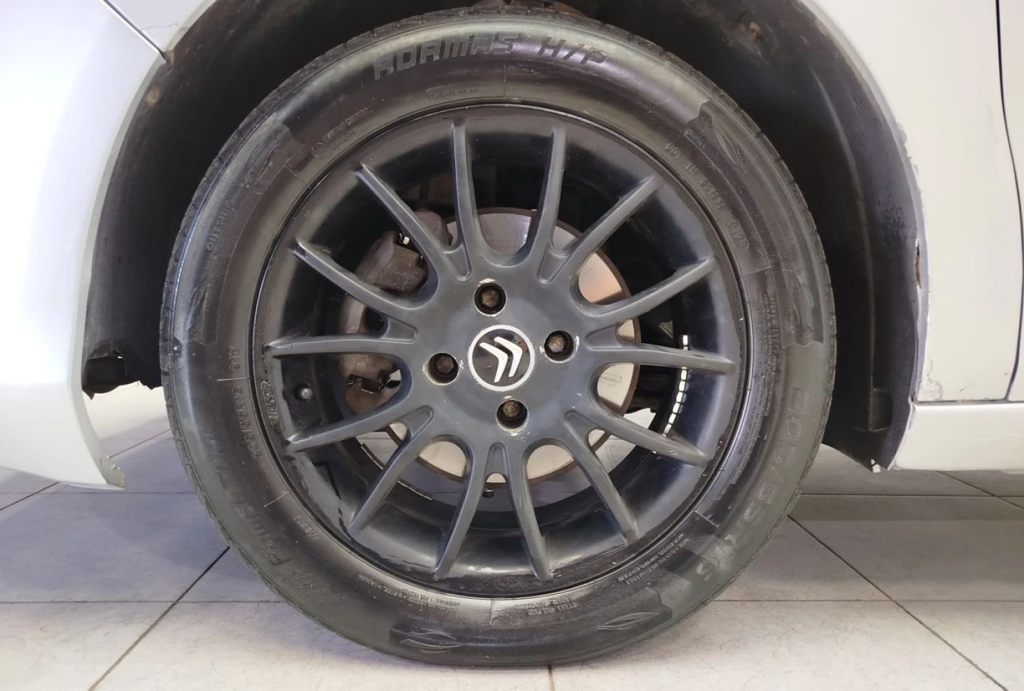 Citroen C4, 2013