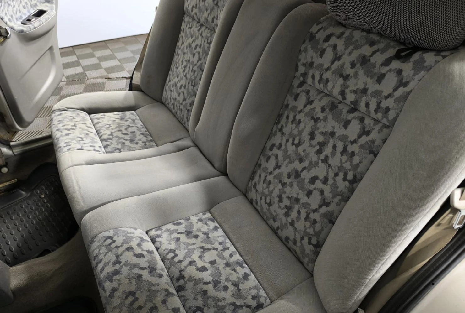Chery Amulet (A15), 2006