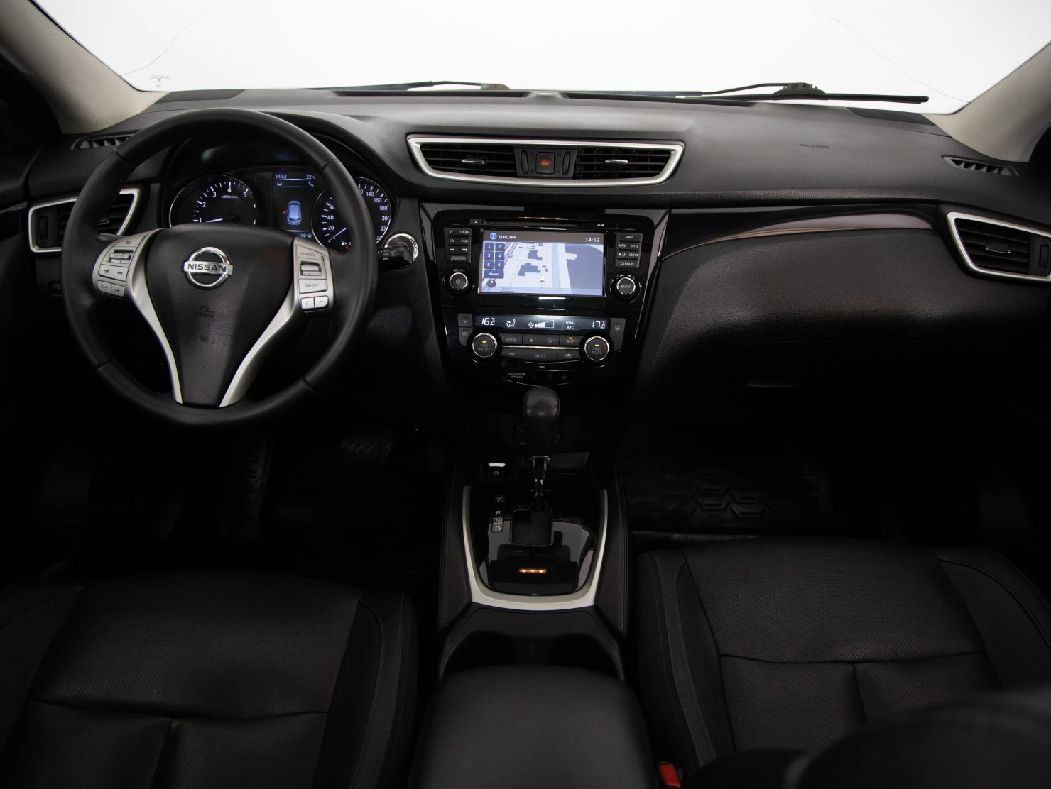 Nissan Qashqai, 2016