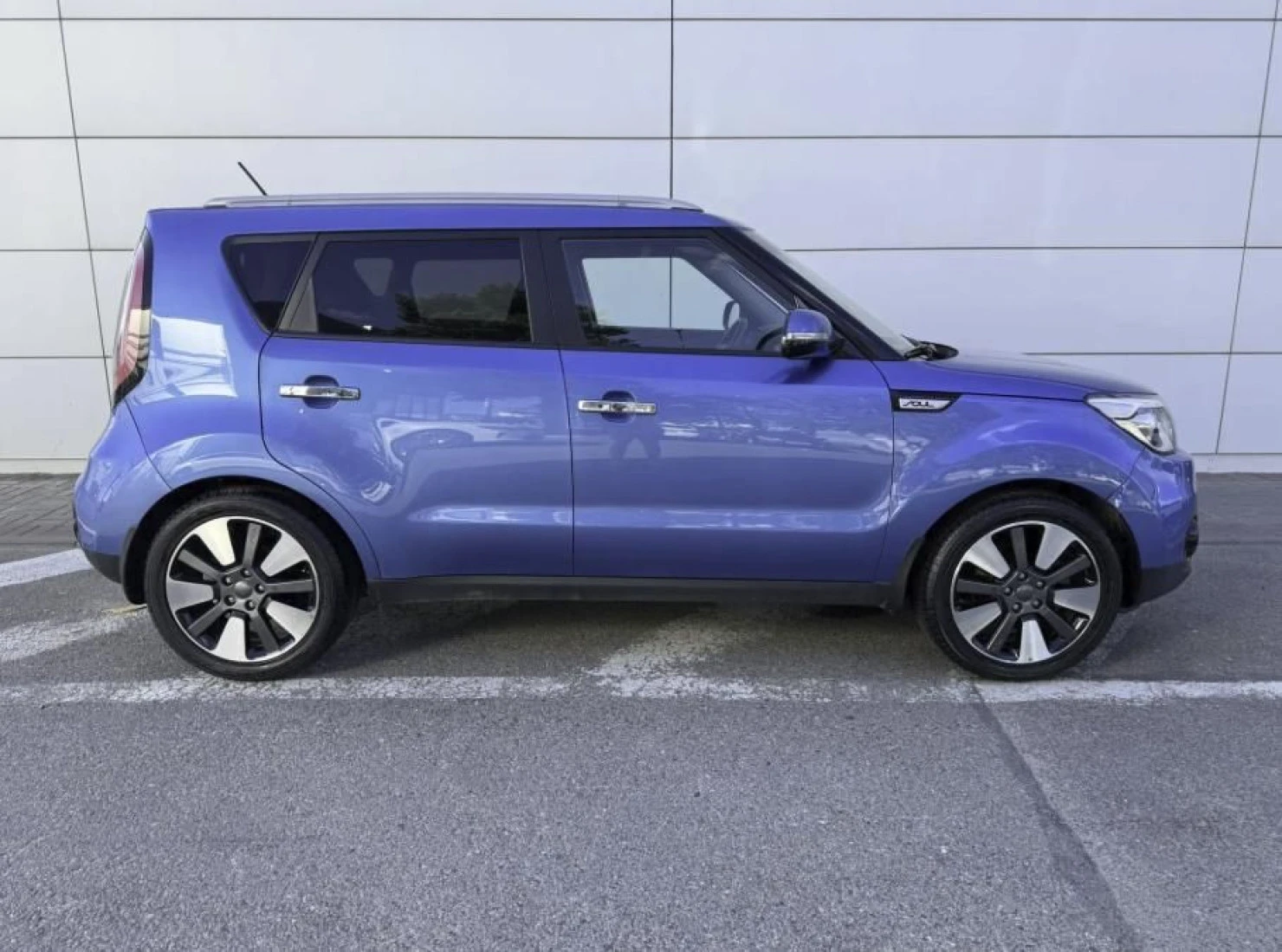Kia Soul, 2018