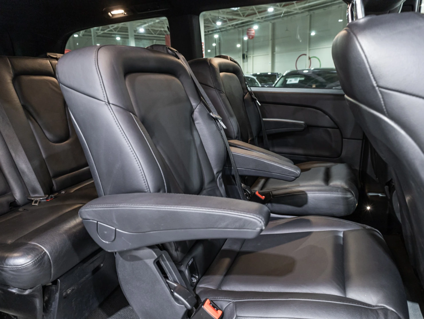 Mercedes-Benz V-Класс, 2015