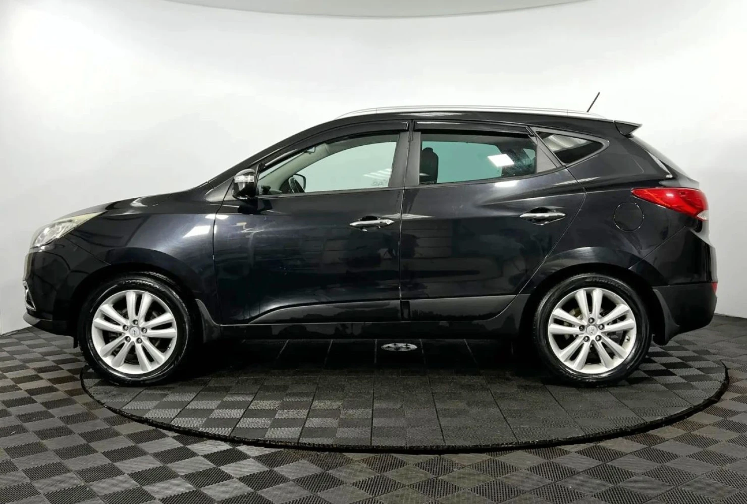 Hyundai ix35, 2010
