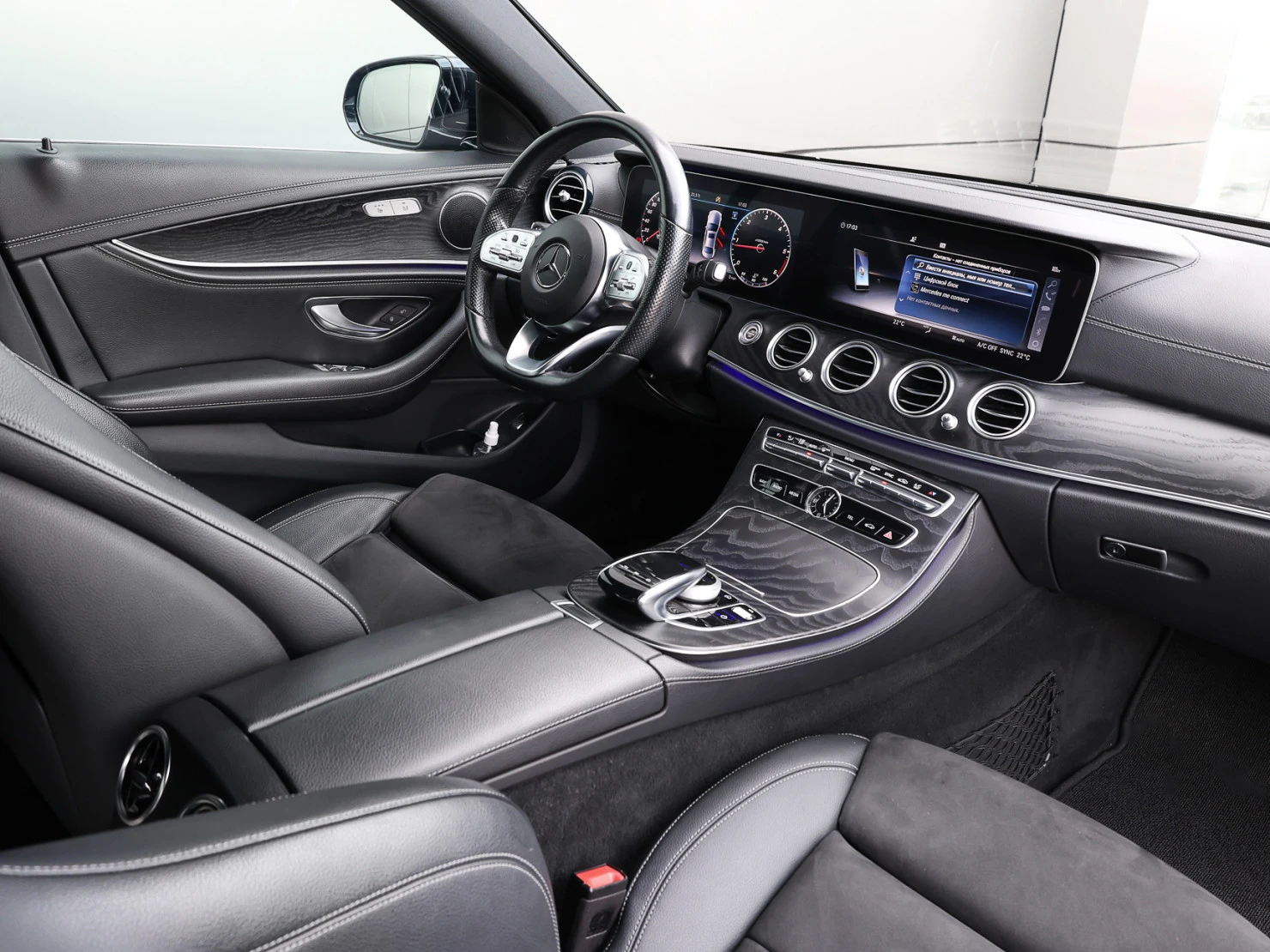 Mercedes-Benz E-Класс, 2019