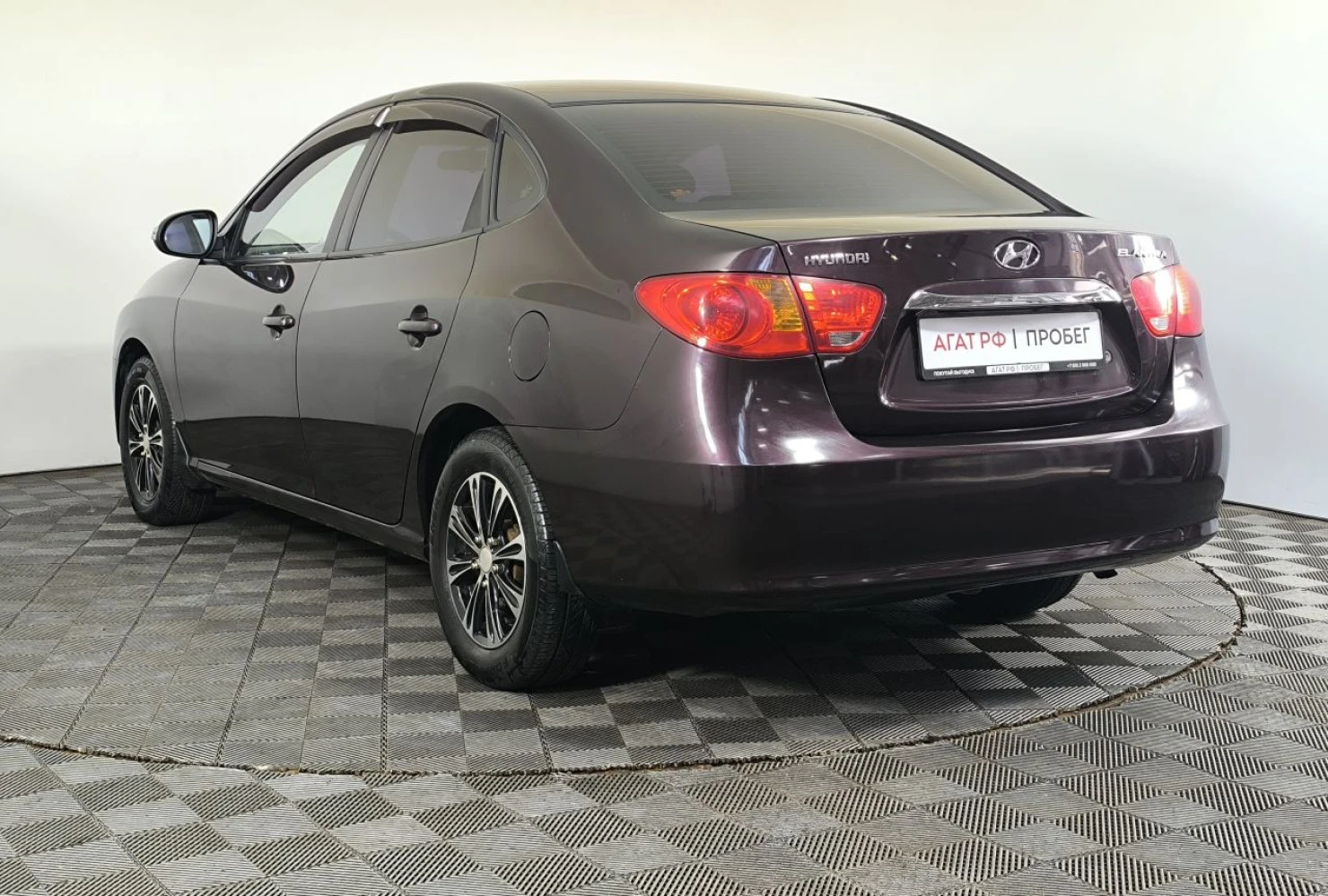 Hyundai Elantra, 2010