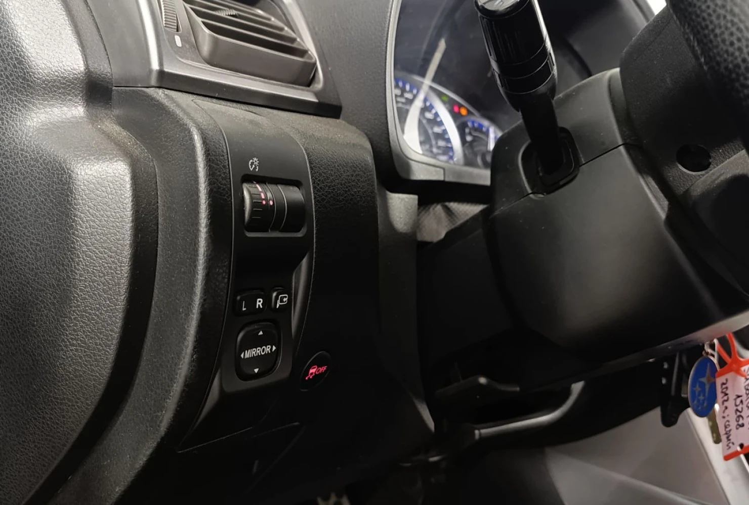 Subaru Forester, 2012