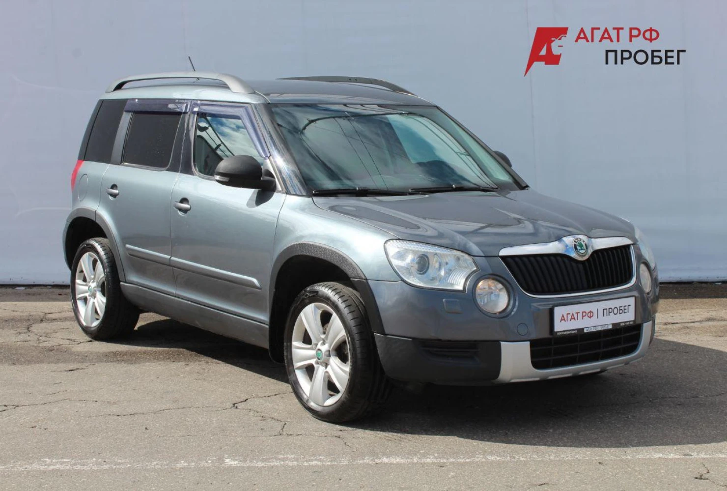 ŠKODA Yeti, 2013