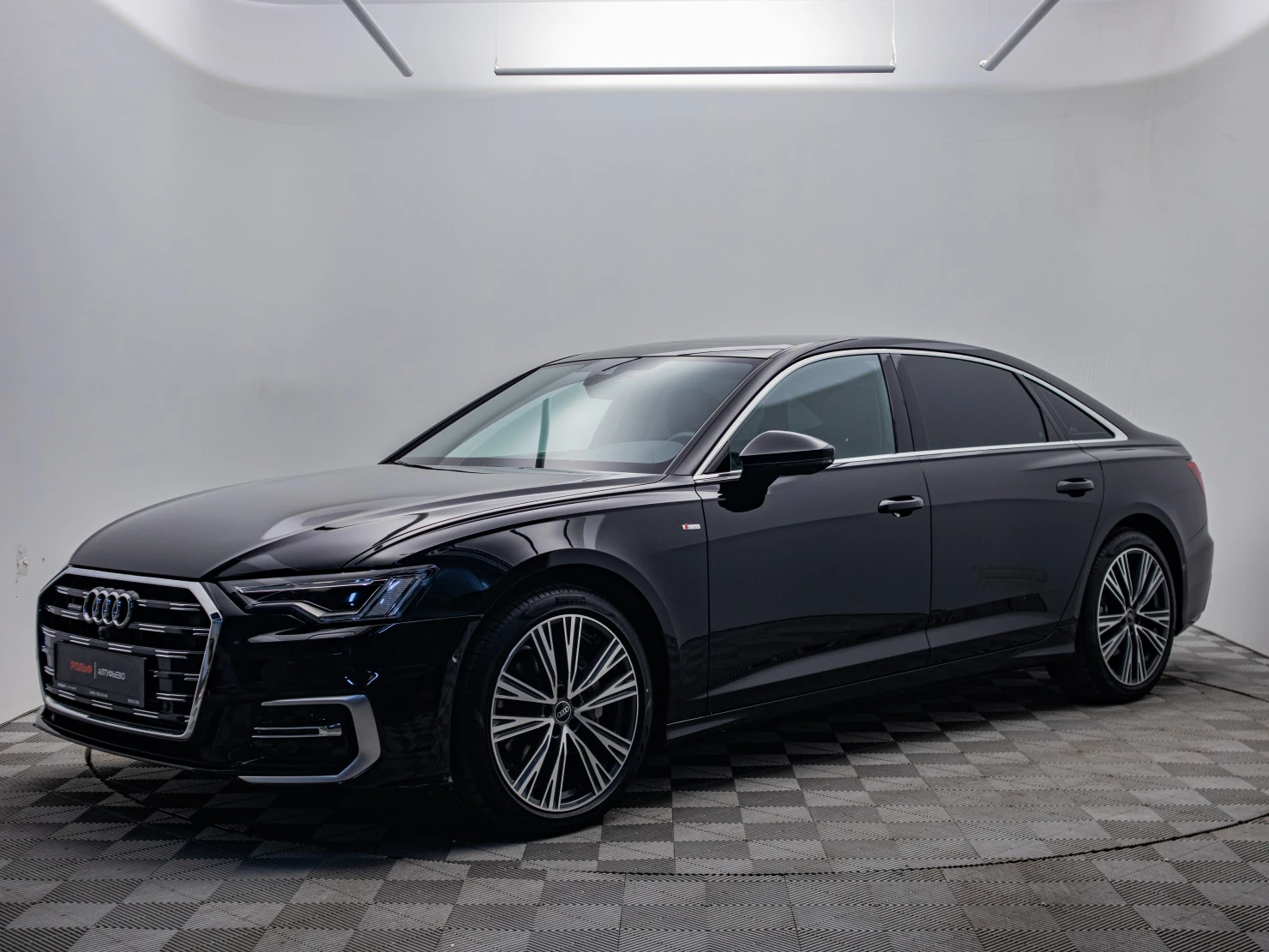 Audi A6, 2023