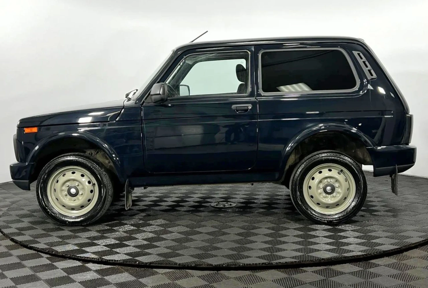 LADA (ВАЗ) Niva Legend, 2024