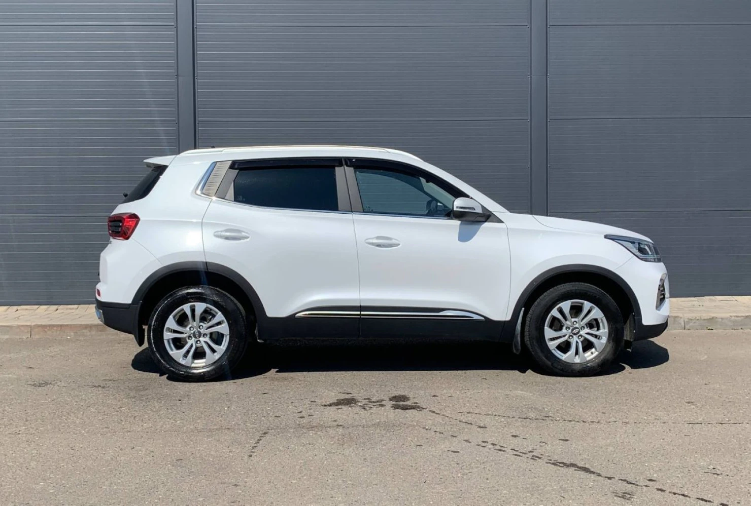 Chery Tiggo 4 Pro, 2023