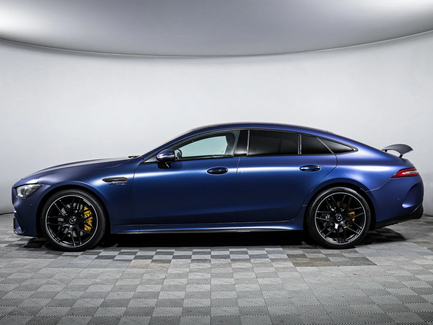 Mercedes-Benz AMG GT 4-Door Coupe, 2019