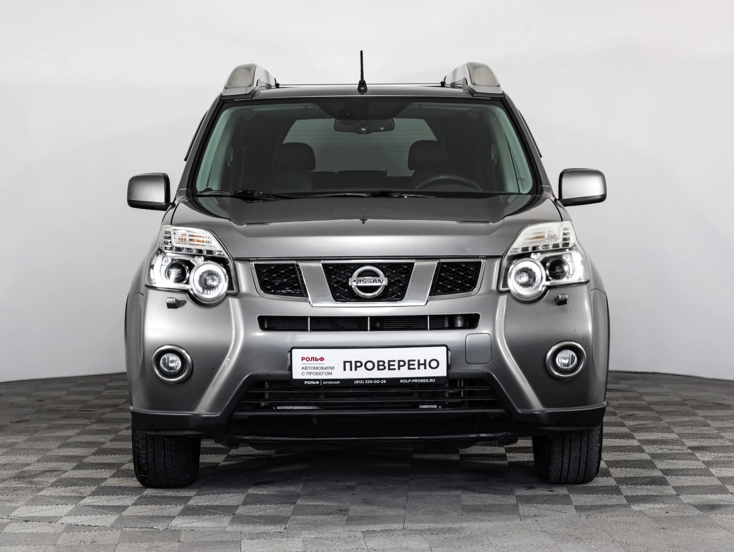 Nissan X-Trail, 2011