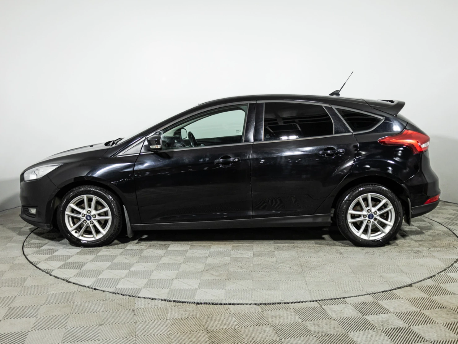Ford Focus, 2018