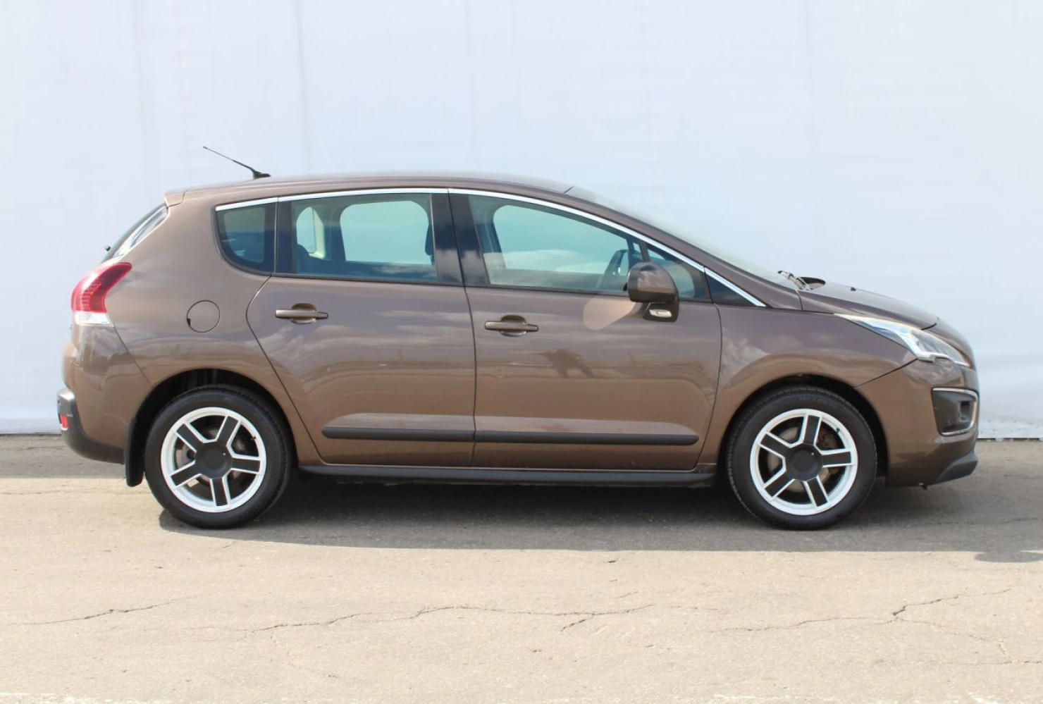 Peugeot 3008, 2014