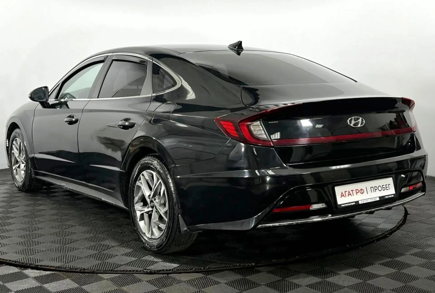 Hyundai Sonata, 2020