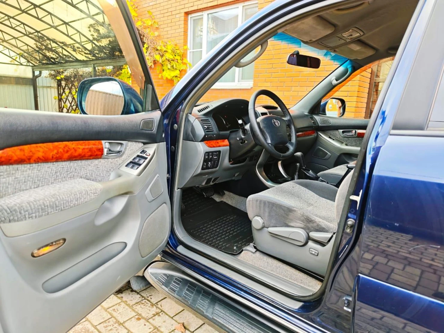 Toyota Land Cruiser Prado, 2007