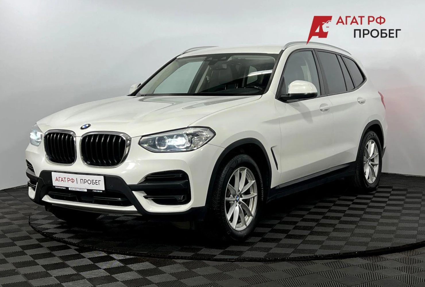 BMW X3, 2019