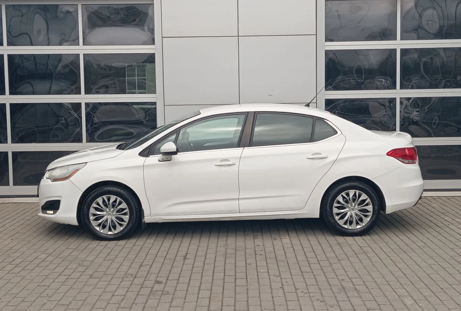 Citroen C4, 2014