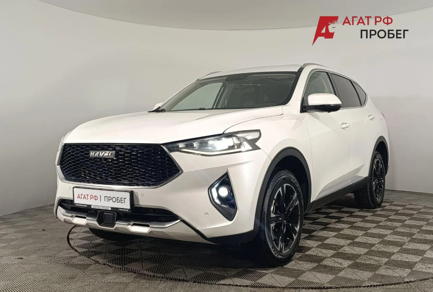 HAVAL F7, 2020