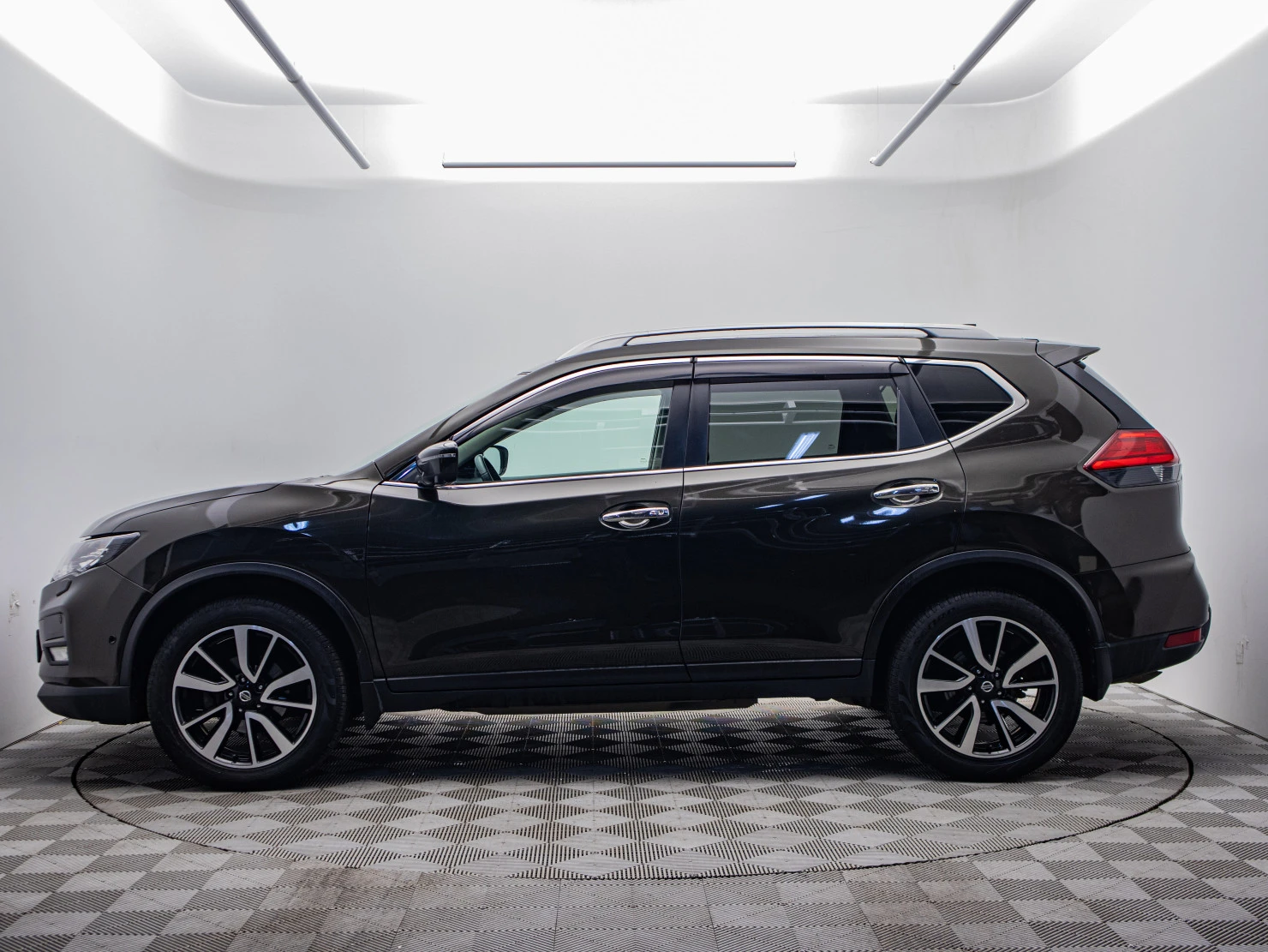 Nissan X-Trail, 2019