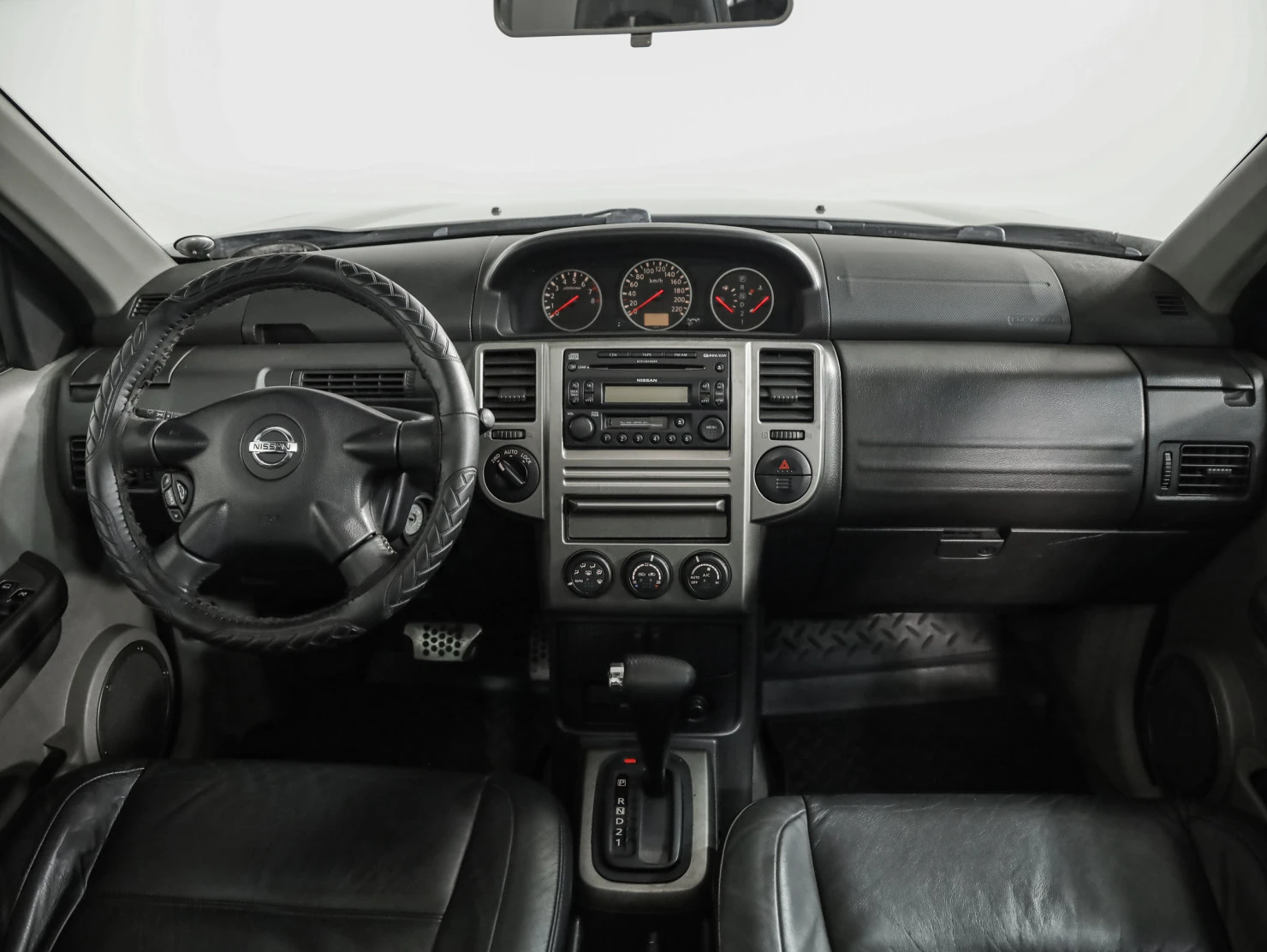 Nissan X-Trail, 2006