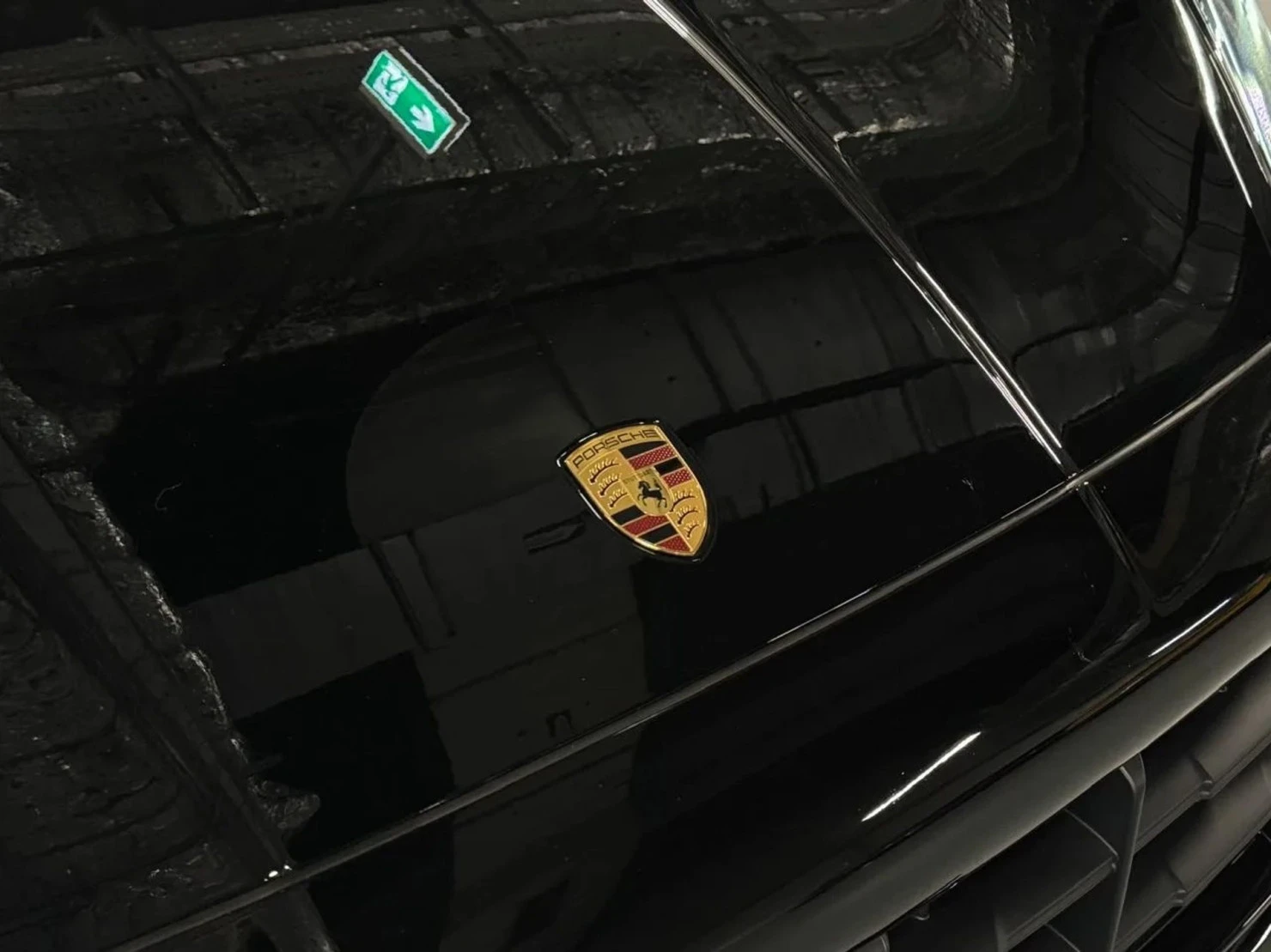 Porsche Cayenne, 2025