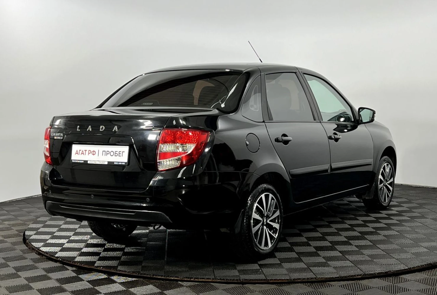 LADA (ВАЗ) Granta, 2022