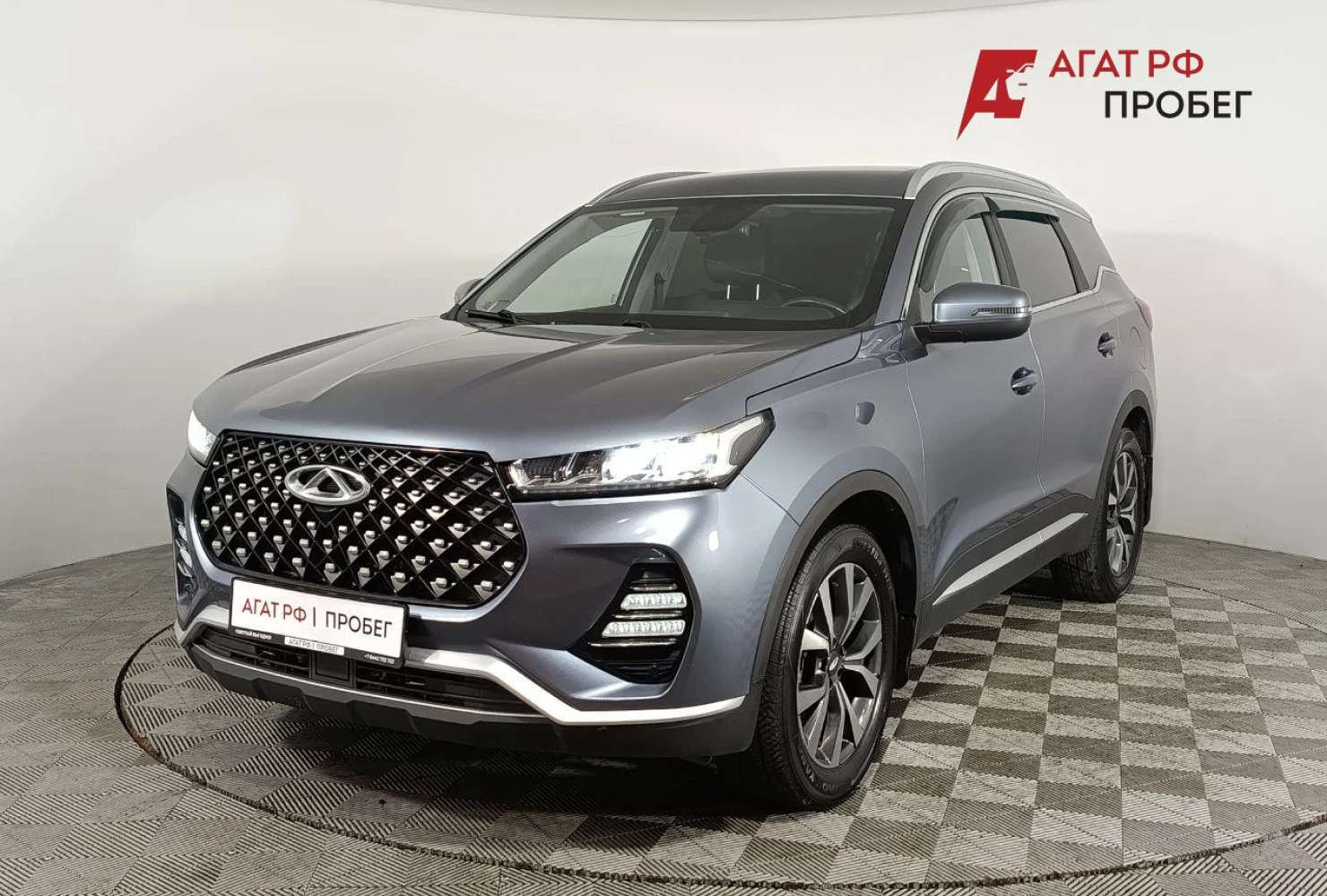Chery Tiggo 7 Pro, 2021