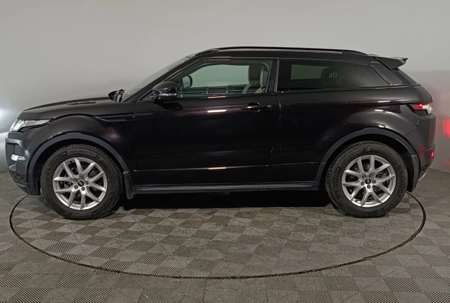 Land Rover Range Rover Evoque, 2012