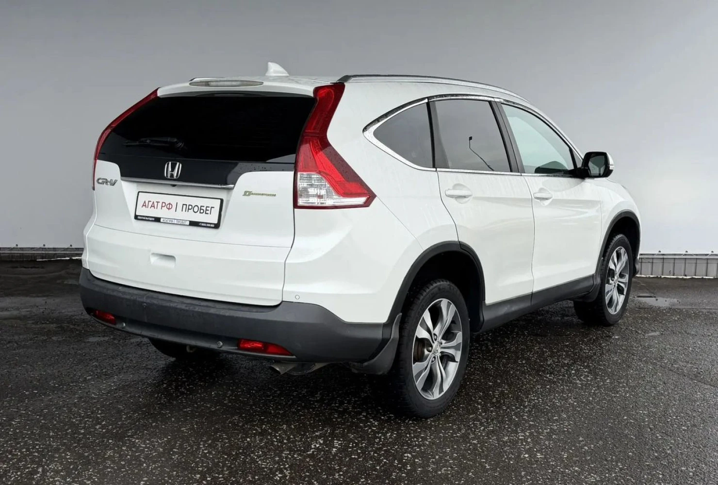 Honda CR-V, 2013