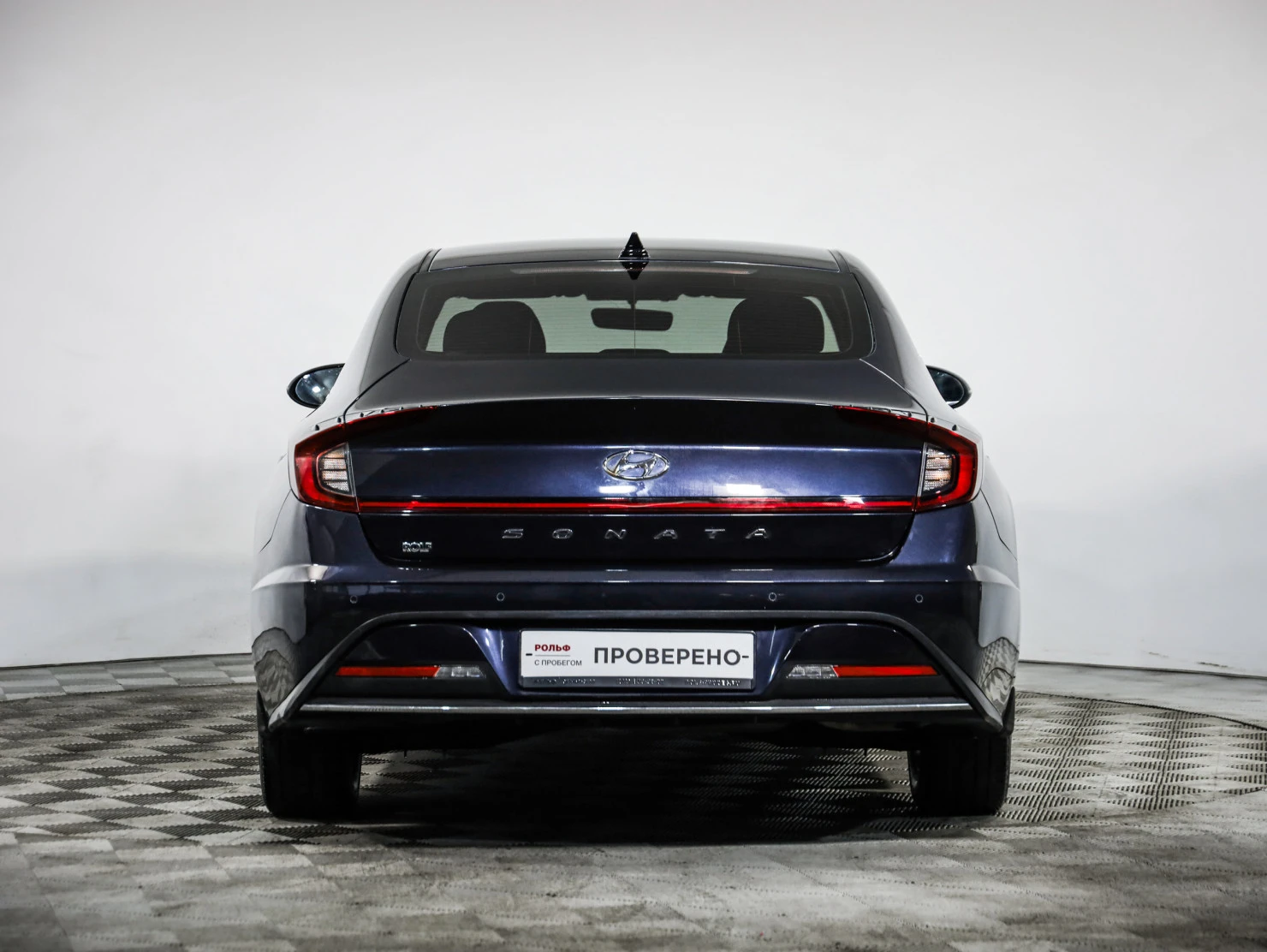 Hyundai Sonata, 2021