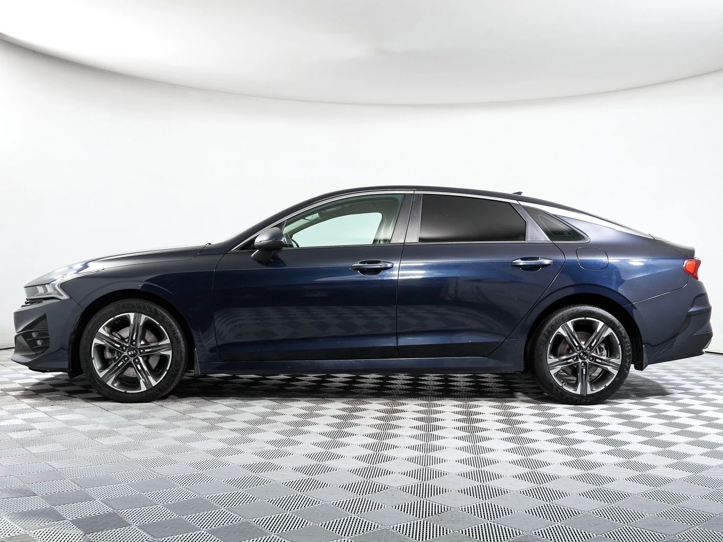 Kia K5, 2021