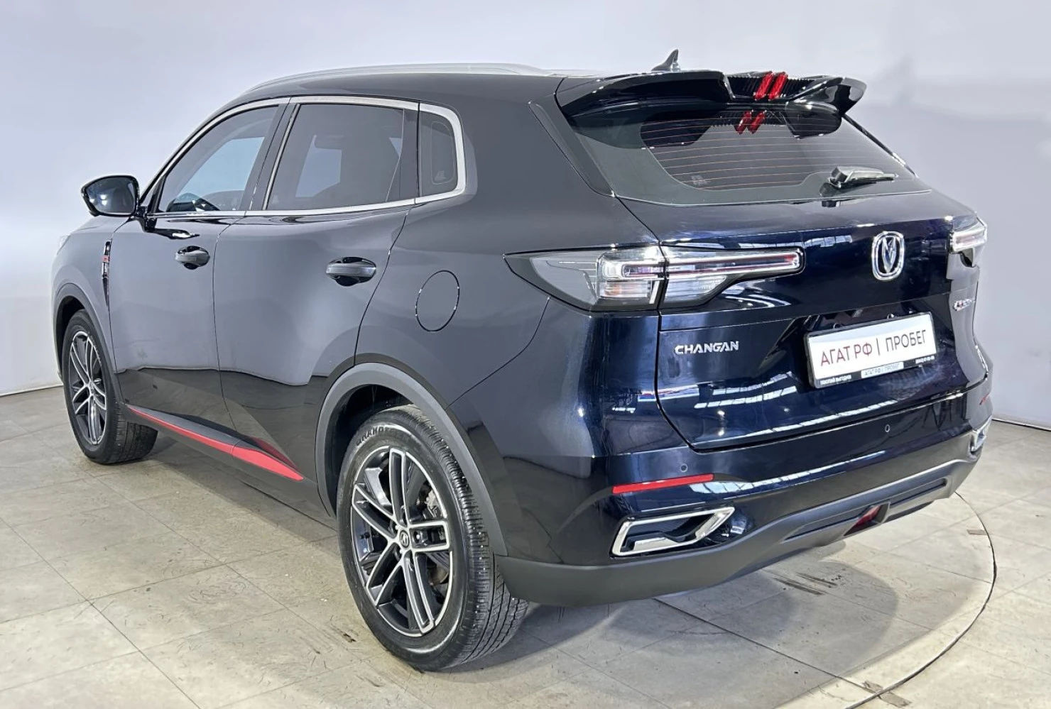 Changan CS55 Plus, 2023