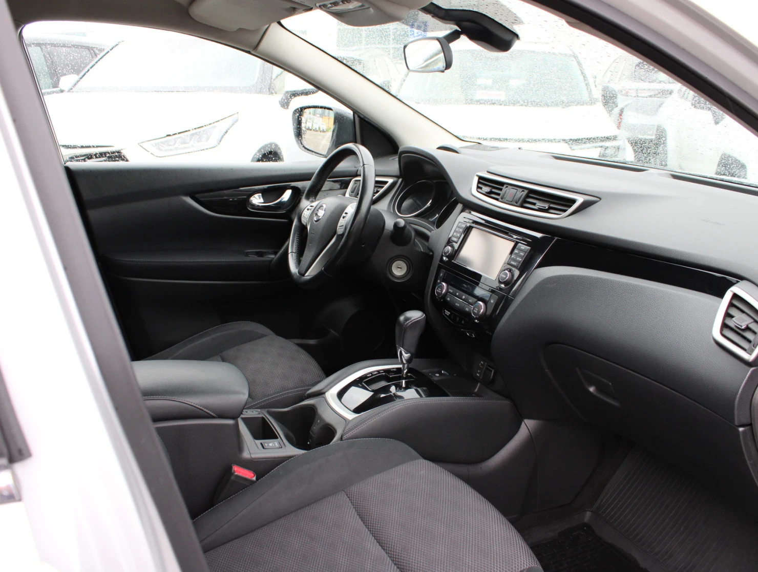 Nissan Qashqai, 2018
