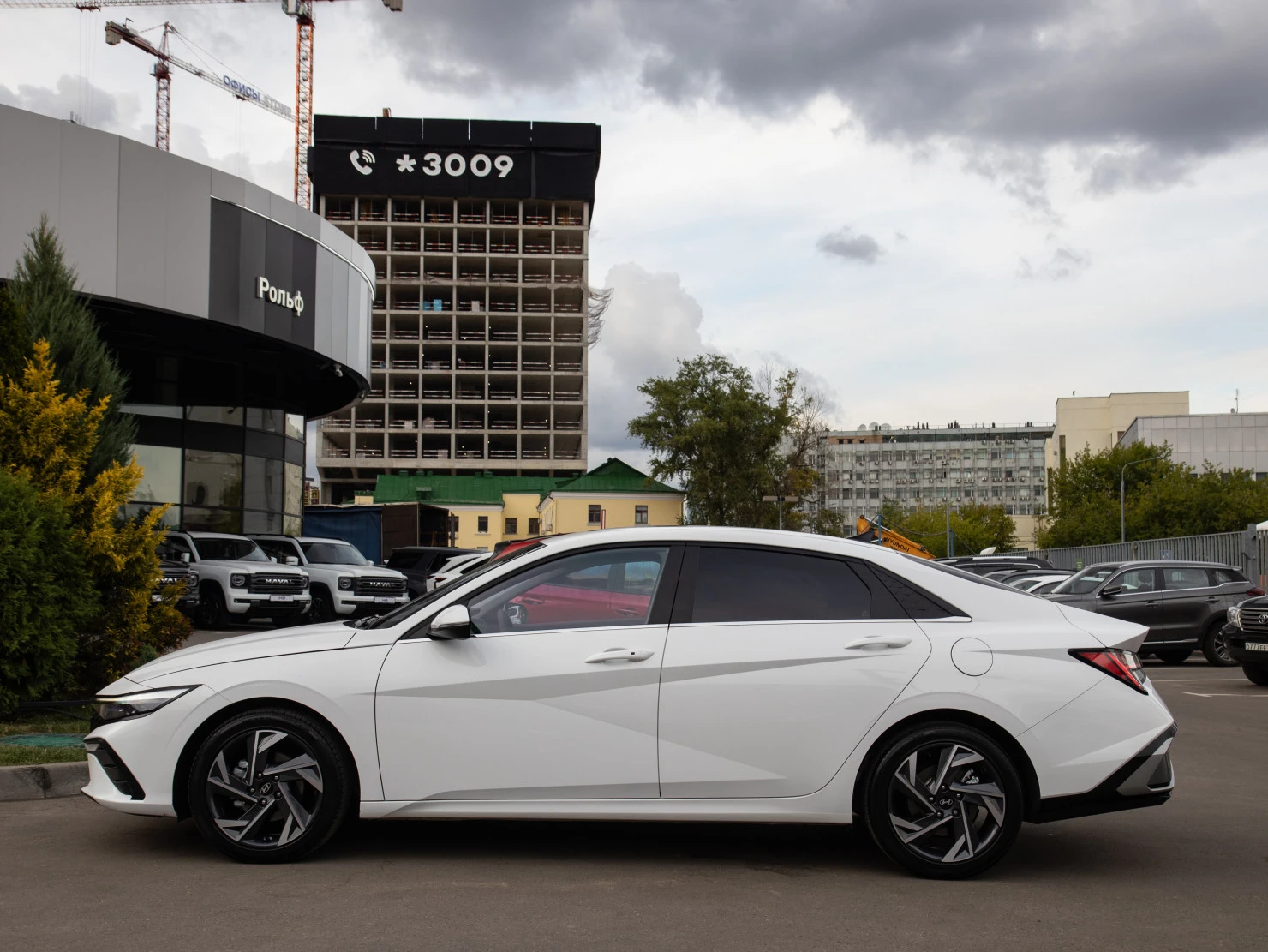 Hyundai Elantra, 2023