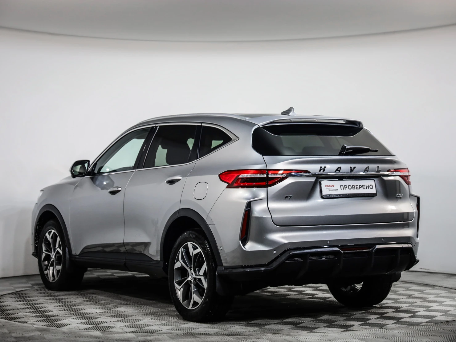 HAVAL F7, 2022