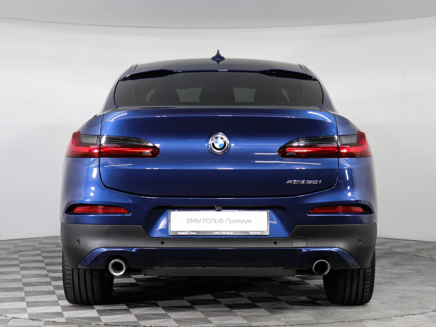 BMW X4, 2019