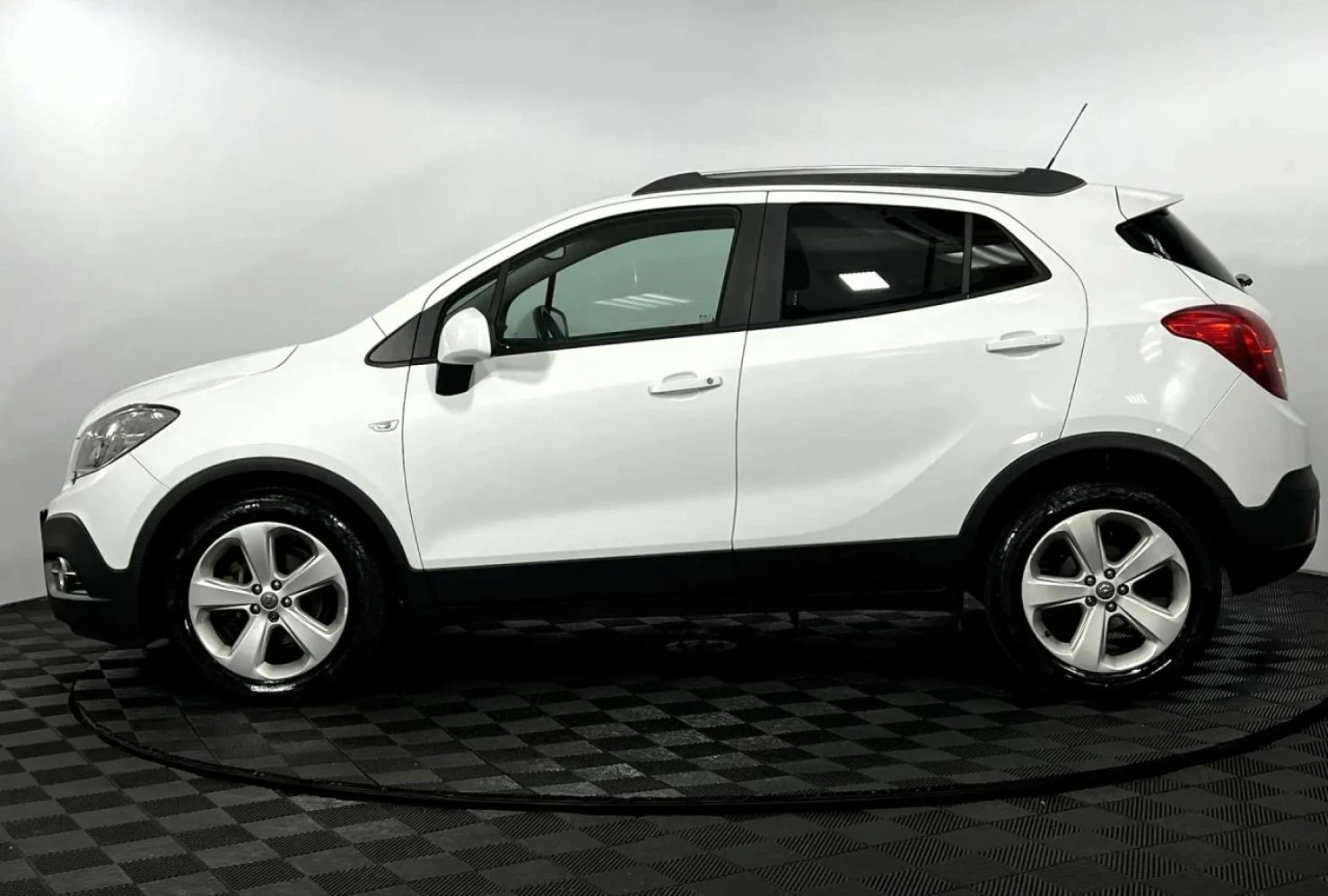 Opel Mokka, 2014