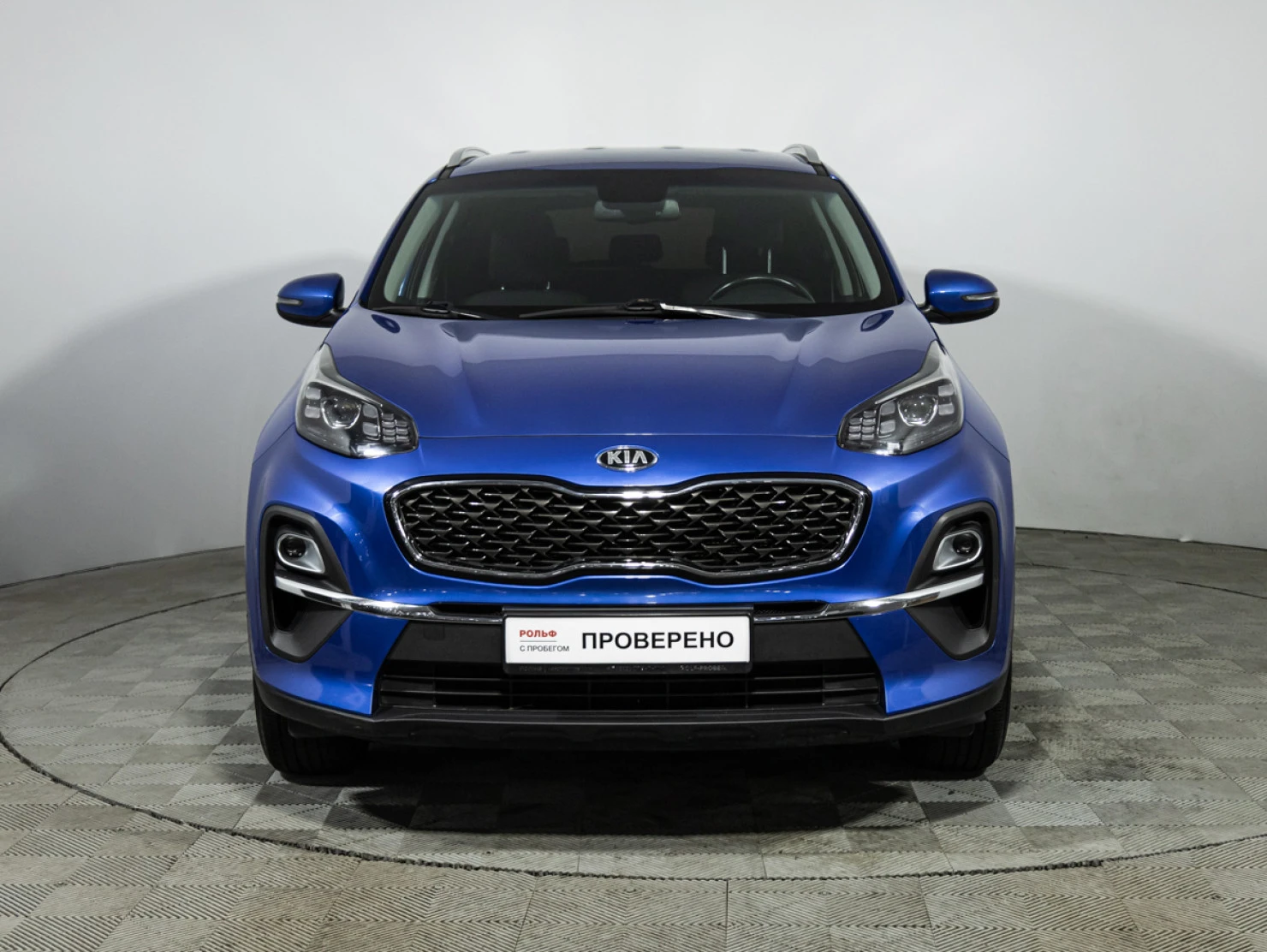 Kia Sportage, 2021