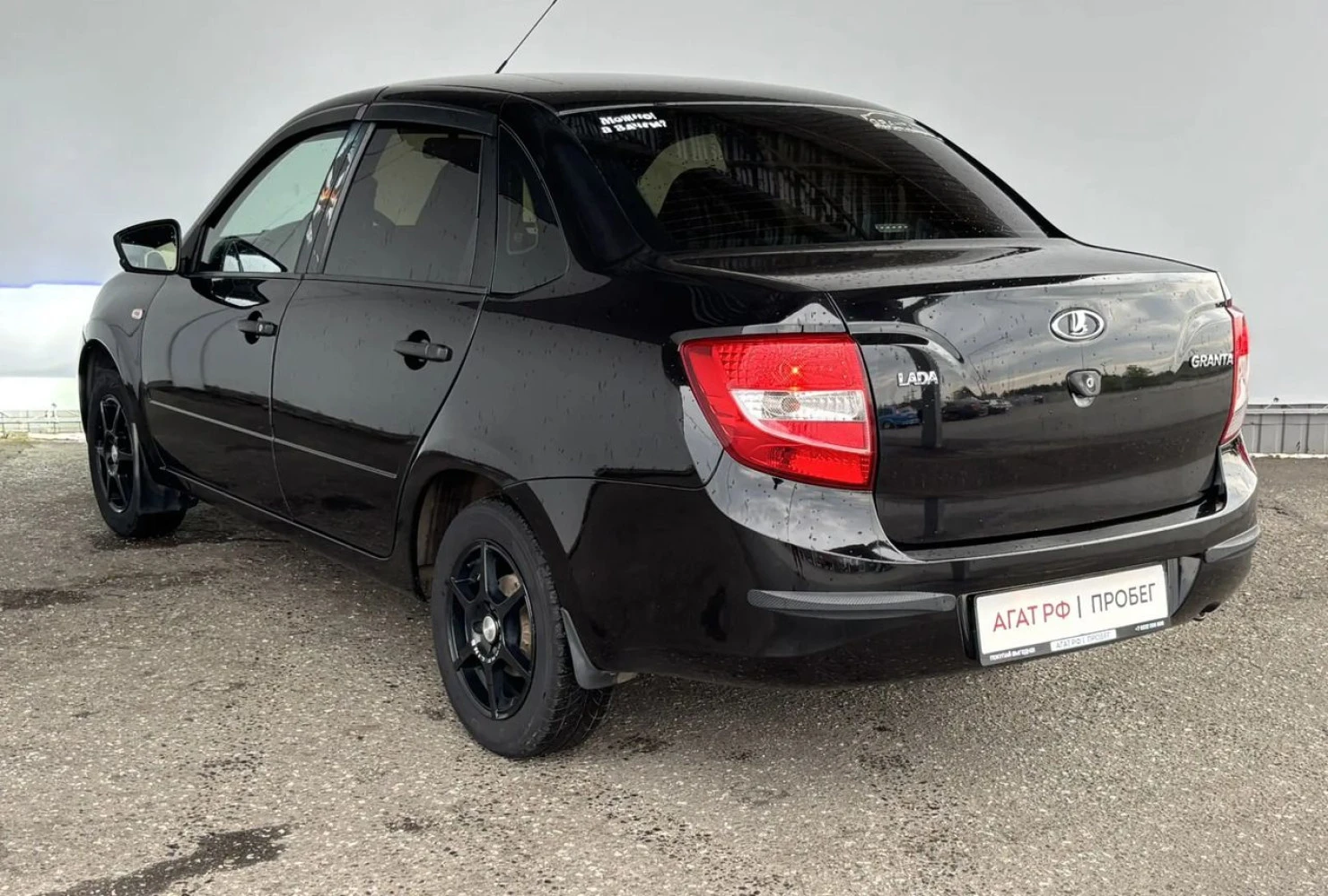 LADA (ВАЗ) Granta, 2018