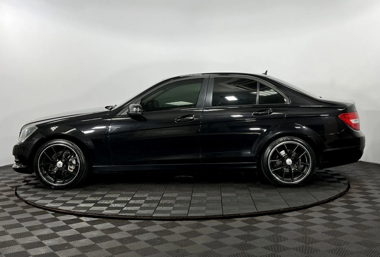 Mercedes-Benz C-Класс, 2012