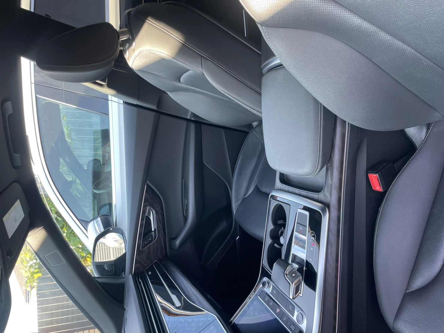 Audi Q8, 2021